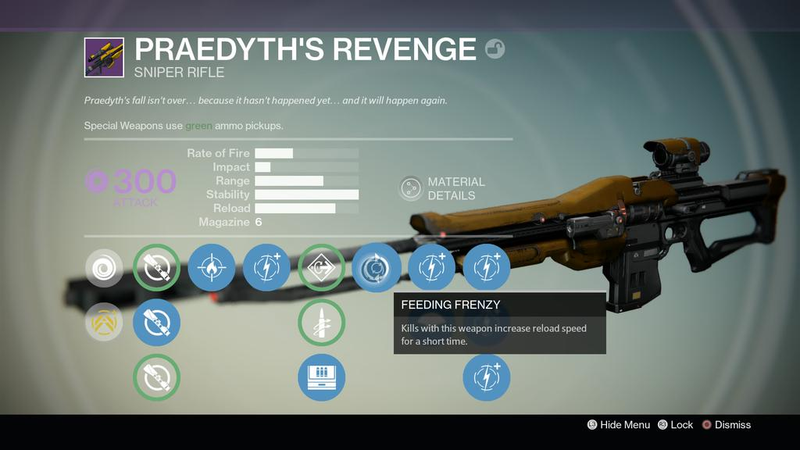 Illustration for article titled Destiny’s ‘Vintage’ Guns Are Better Than The New Ones